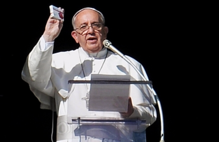 Папа і ліки