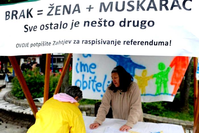 Хорватія референдум