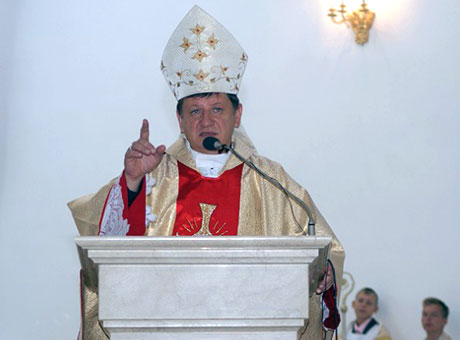 єпископ Віталій Скомаровський