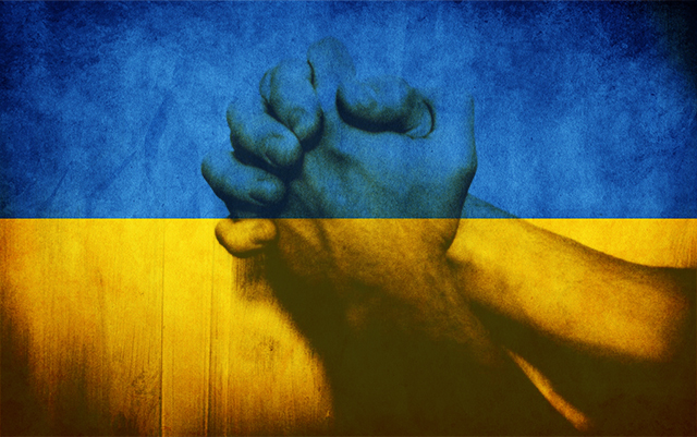 молитва за україну