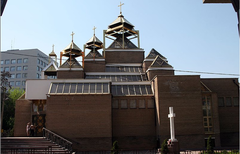 монастир Святого Василія Великого у Києві