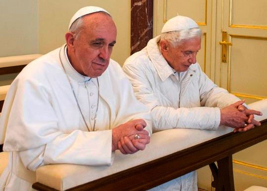 Popes-Fr-Ben-Pray