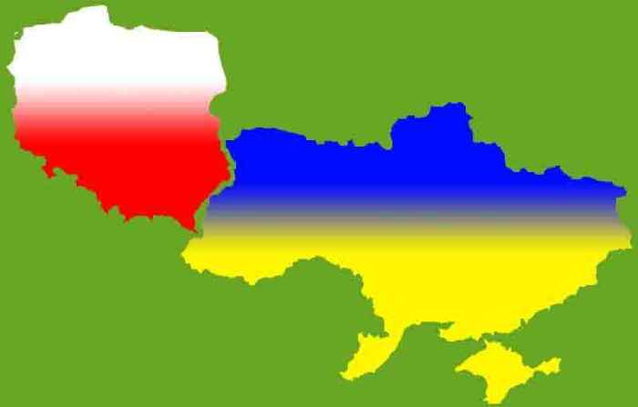 Україна Польща