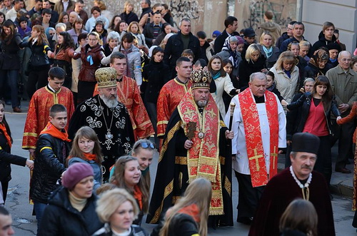 хресна хода