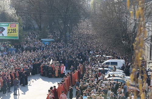 хресна хода