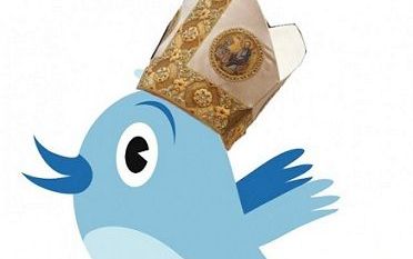 Твіттер Папи