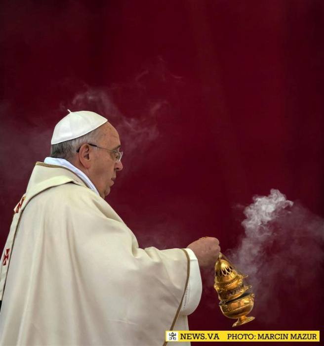 папа Франциск