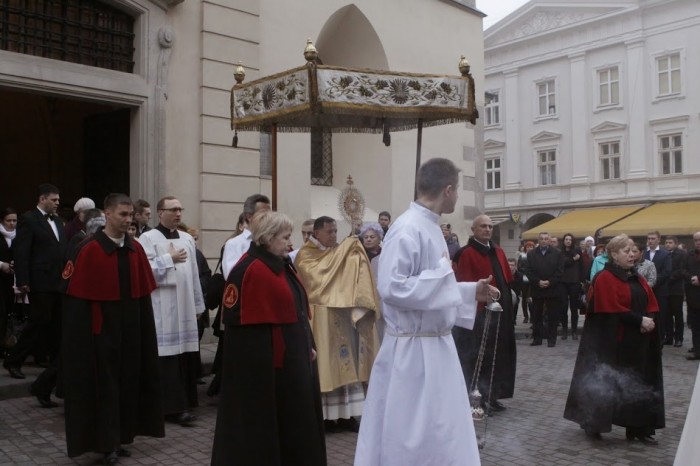 Пасха у Львові