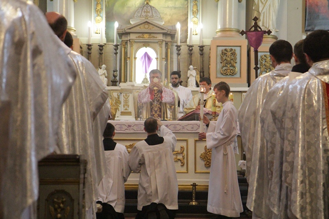  Архиєпископ Мальчук до священиків