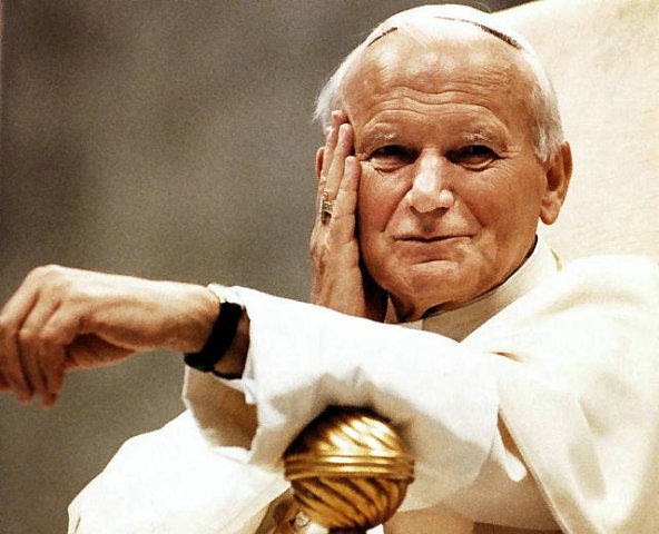 POPE JOHN PAUL II