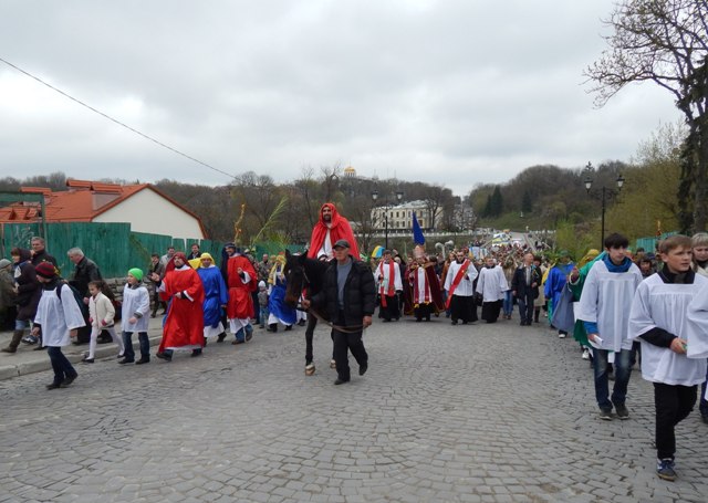 Марш для Ісуса. Фото www.credo-ua.org (11)