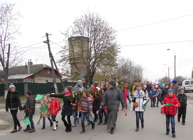 Марш для Ісуса. Фото www.credo-ua.org (2)