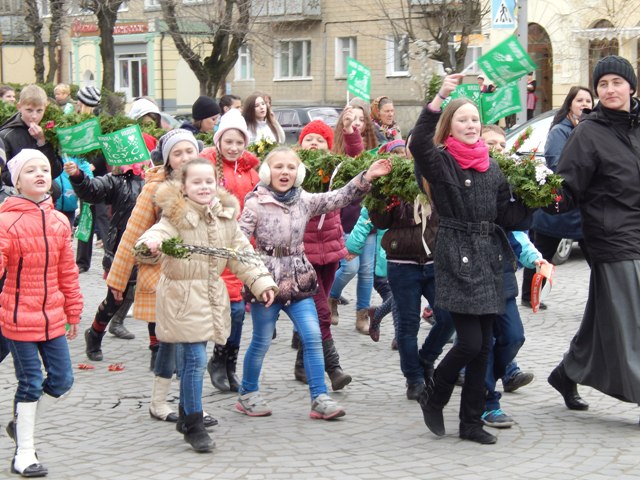 Марш для Ісуса. Фото www.credo-ua.org (9)