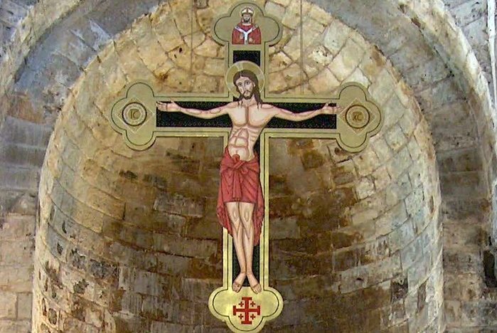 коптський хрест
