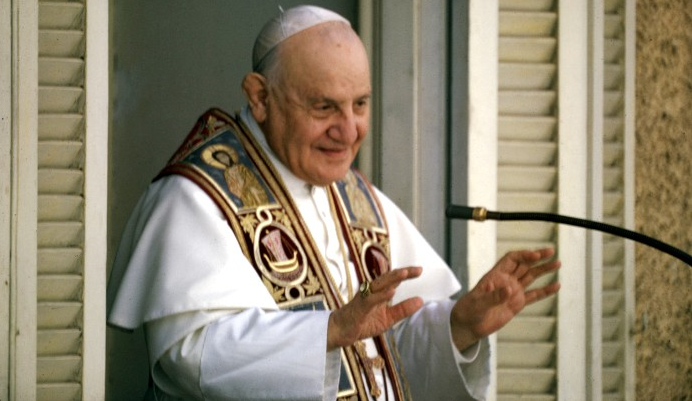 папа Йоан ХХІІІ