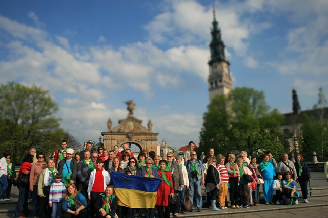 Паломництво на канонізацію Йоана ХХІІІ та Йоана Павла ІІ