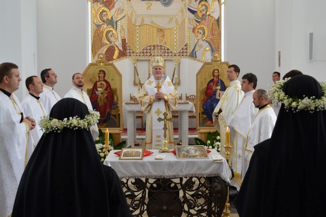 Довічні обіти монахинь в Івано-Франківську (1)