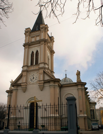 Катедра в Одесі