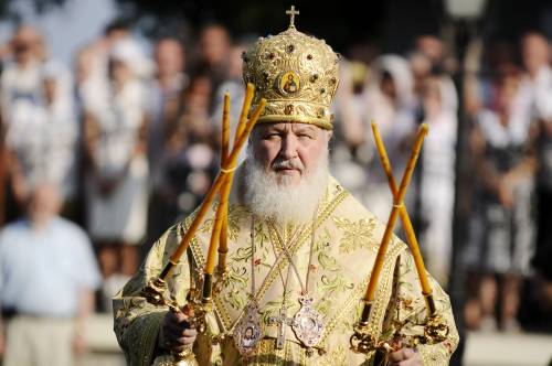 Патріарх Кирил