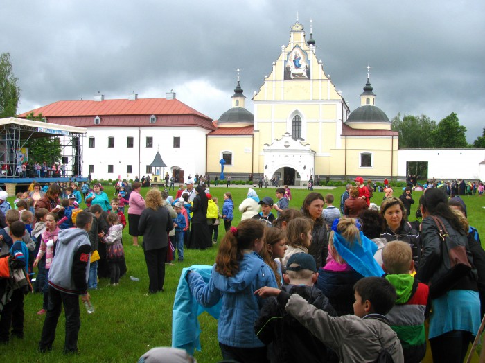 Конгрес дітей у Летичеві 