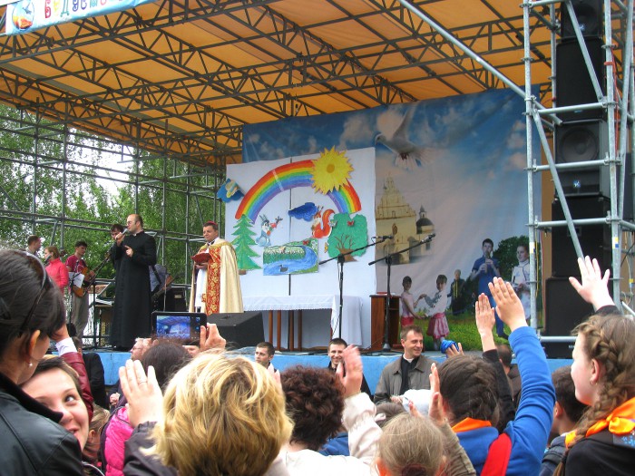 Конгрес дітей у Летичеві 