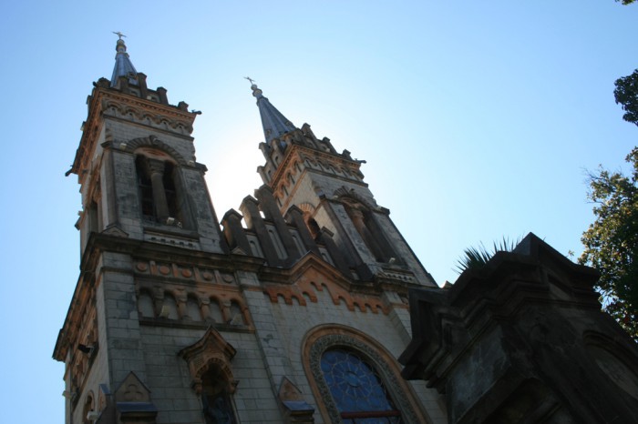 католицька церква у Батумі