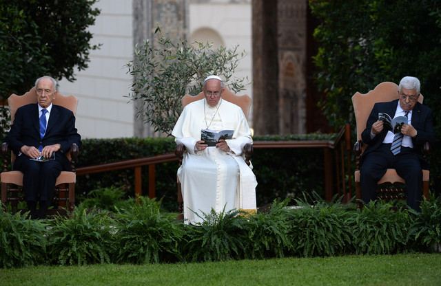 Ватиканські сади 08.06.2014