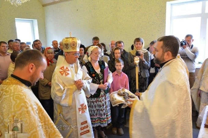 греко-католики в Росії
