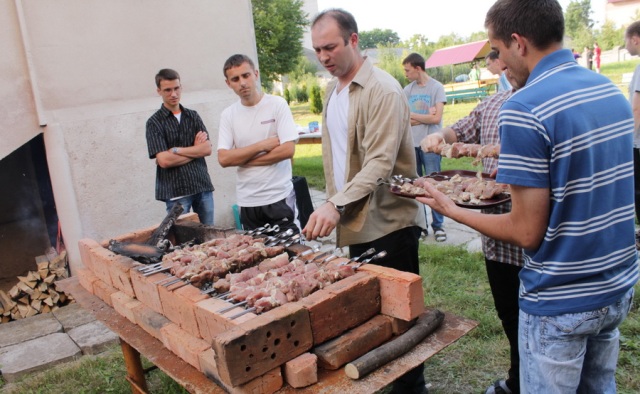 П’ятидесятниця у городоцькій семінарії