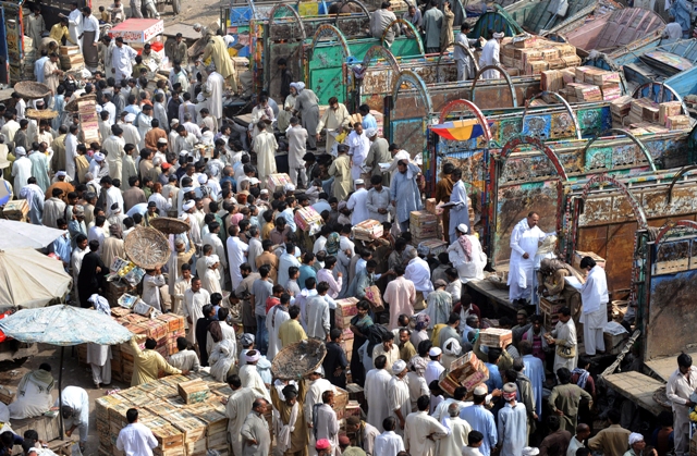 Ринок у Пакистані