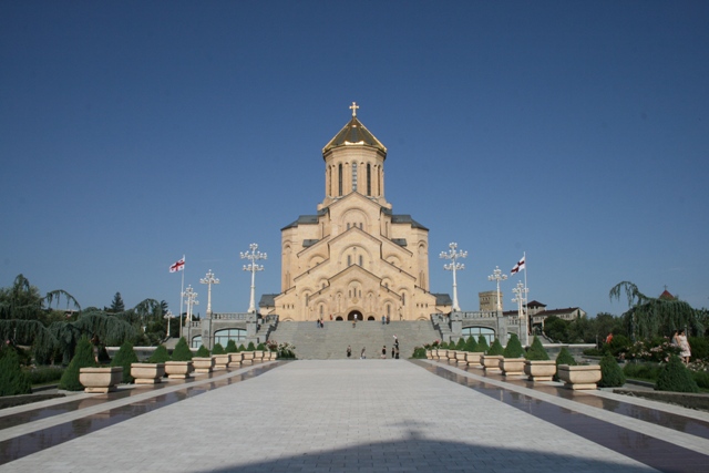Собор трійці у Тбілісі