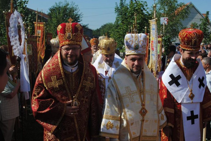 Мукачівська греко-католицька єпархія відсвяткувала 25-річчя виходу Церкви з підпілля