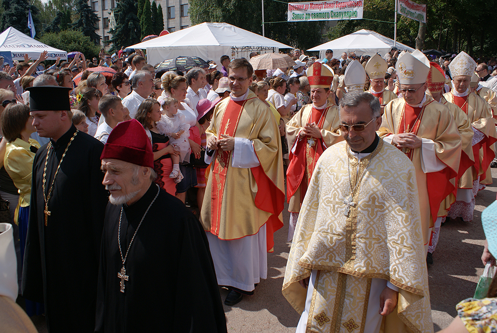 Відпуст у Бердичеві 20014