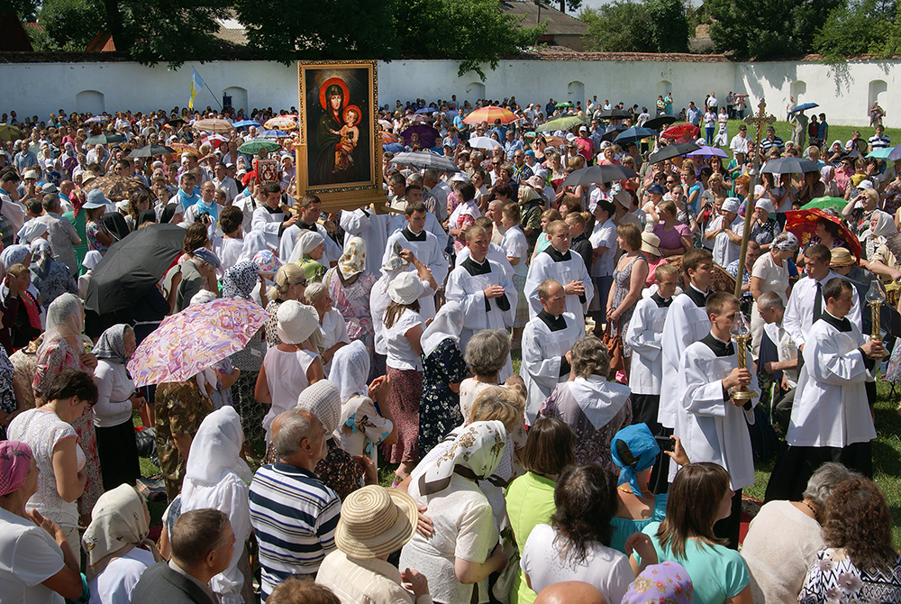 відпуст у летичеві 2014