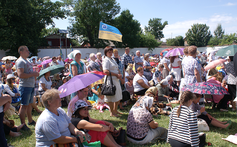 відпуст у летичеві 2014