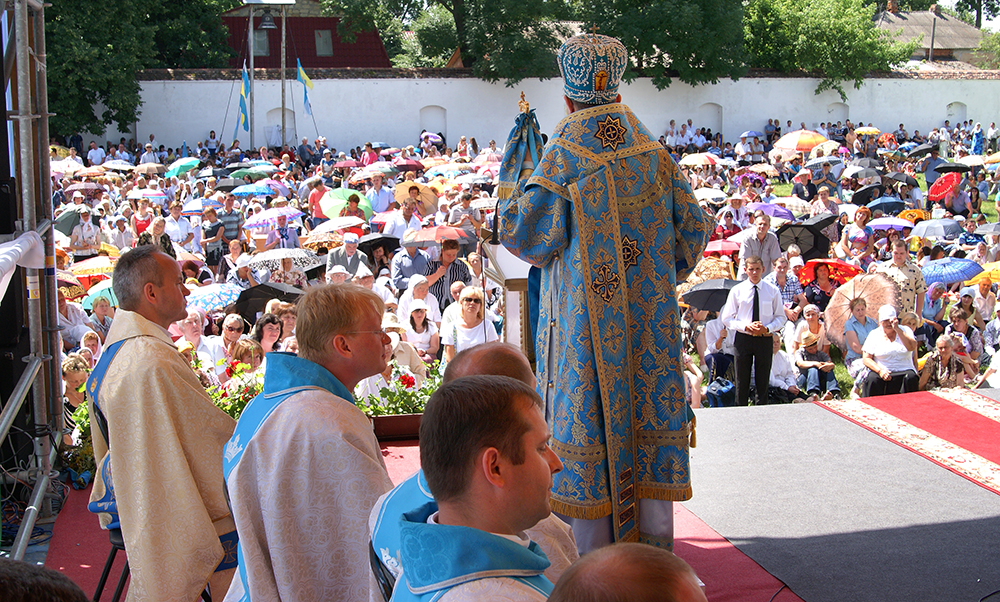 відпуст у летичеві 2014