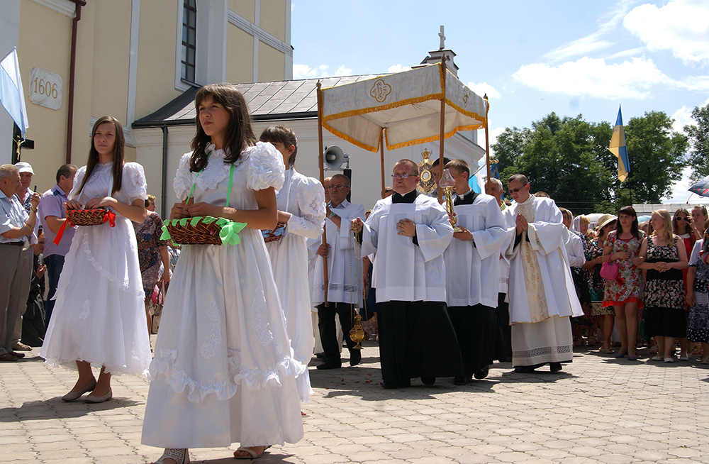 відпуст у летичеві 2014