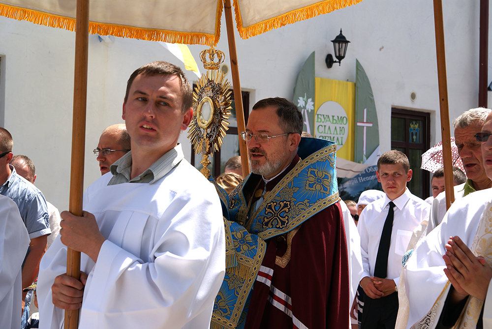 відпуст у летичеві 2014