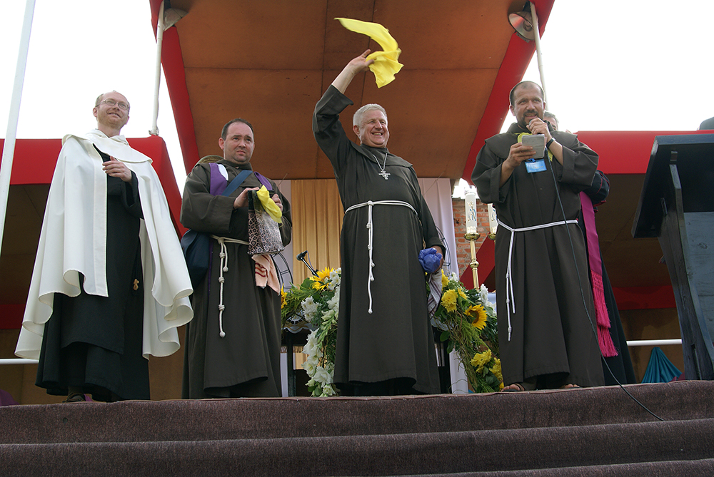 Відпуст у Бердичеві 20014