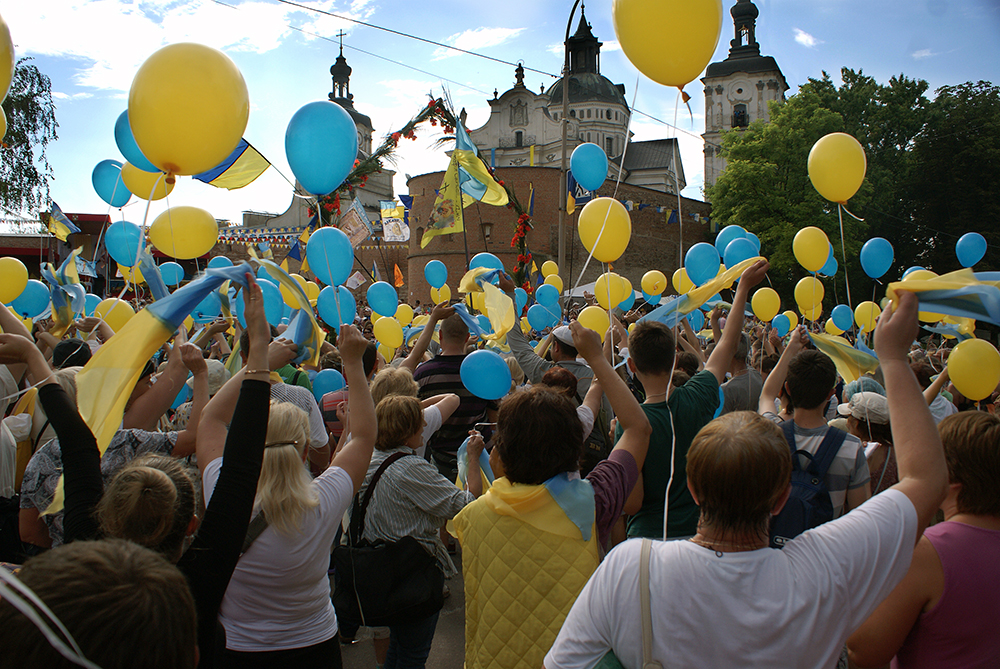 Відпуст у Бердичеві 20014