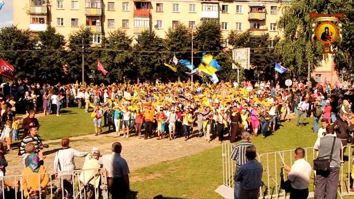 Бердичів паломництво