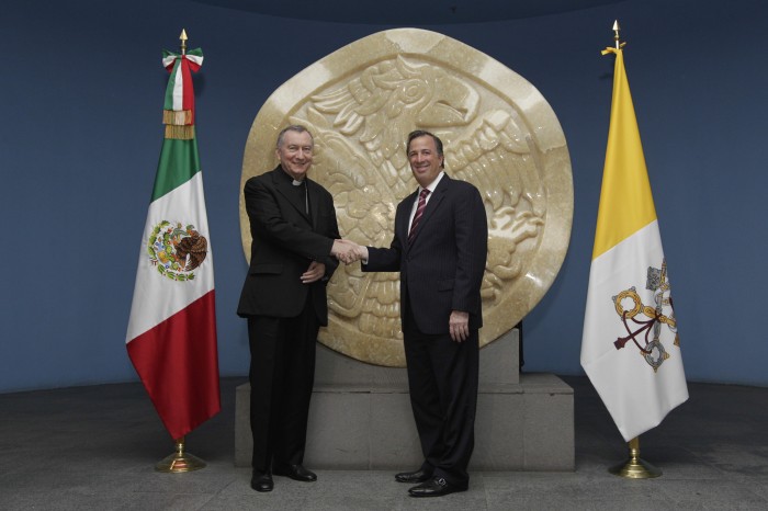 Держсекретар Ватикану у Мексиці