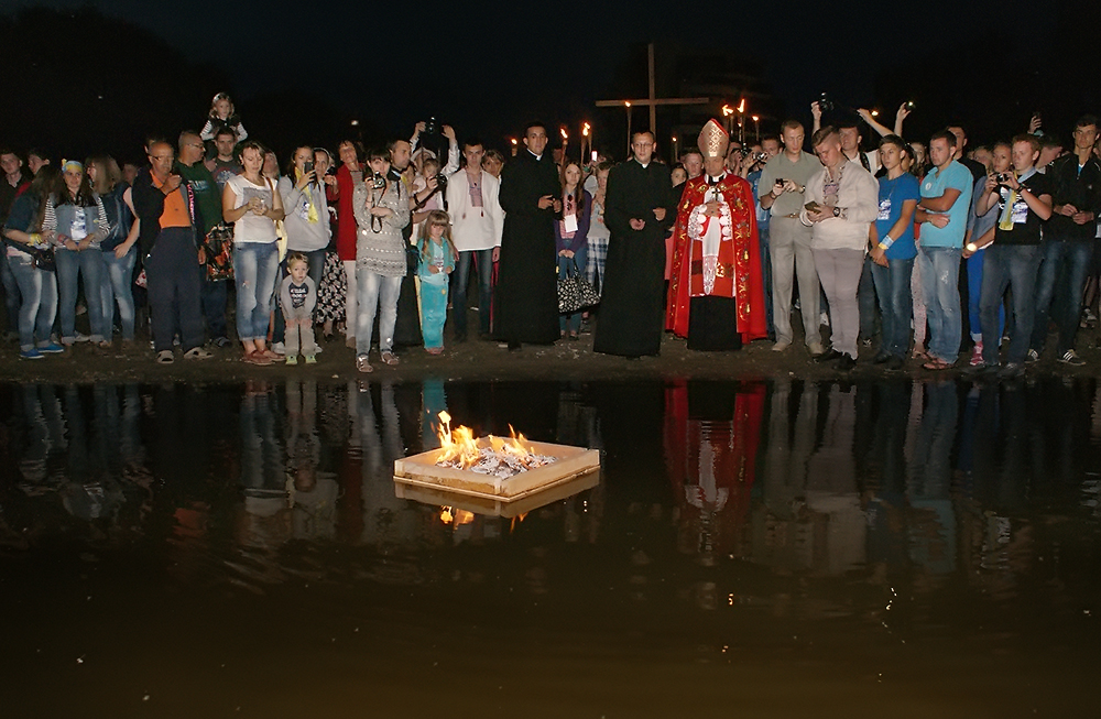 День молоді 2014 у Хмельницькому