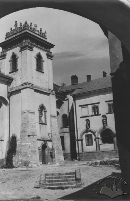монастир бенедиктинок у Львові