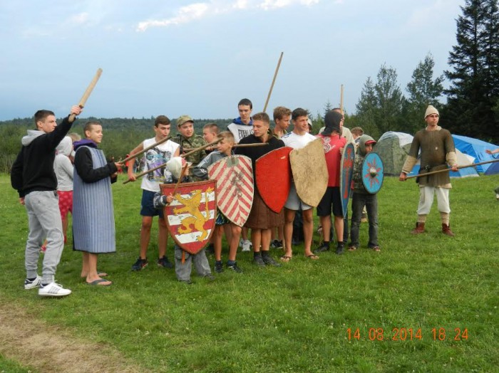 Галицькі Хрестоносці-2014