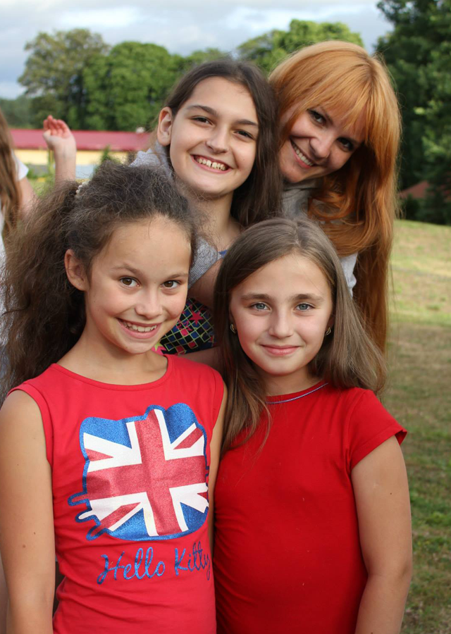 Карітас організував відпочинок у Польщі для 300 кризових дітей