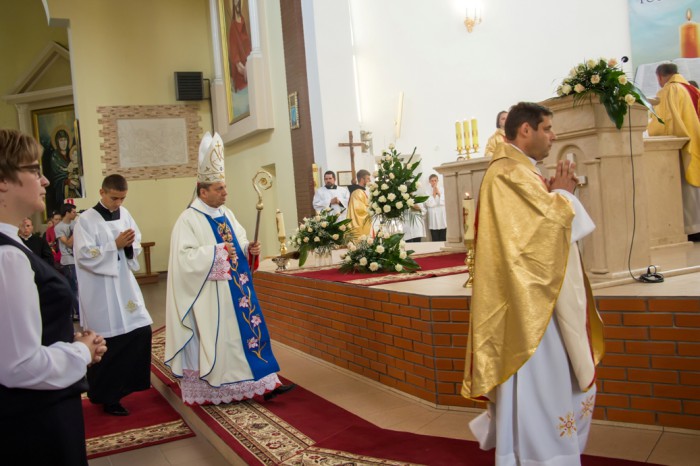 Дві сестри-серцянки склали вічні обіти у Хмельницькому