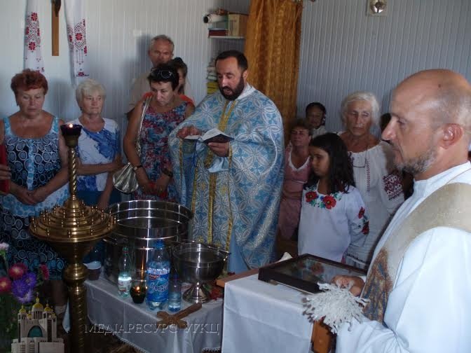 Греко-католики Севастополя відзначили храмове свято