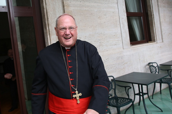 кардинал Тімоті Долан