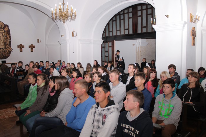 Реколекції у Барі